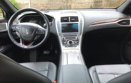 2017 Lincoln MKZ Reserve